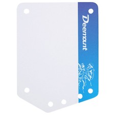 Plaque d'immatriculation v��lo course �� d��gagement rapide installation facile