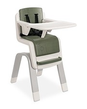 Nuna Zaaz 2022 High Chair Pine