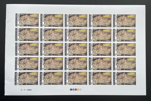 Djibouti 1989 658 nd - 658,