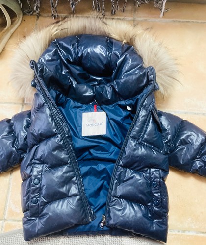 Doudoune moncler ans - doudoune, 2