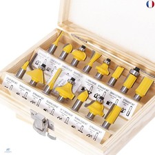 Fraises Defonceuse 8mm