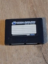 Sega Saturn Backup Memory - 