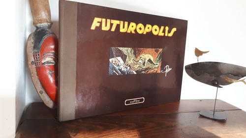 FUTUROPOLIS/PELLOS/EDITIONS