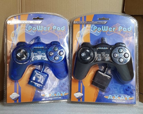 Manette power pad axay - x,