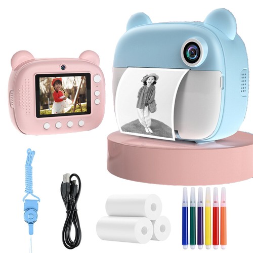 Kids camera instant print - instant,