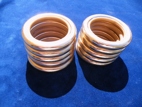 Anneaux pour tringle rideaux - pour,