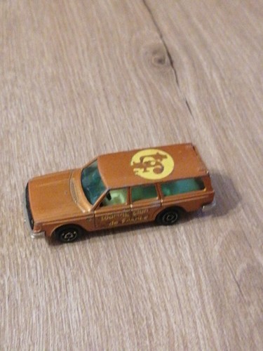 Voiture majorette volvo 245 - majorette, dl