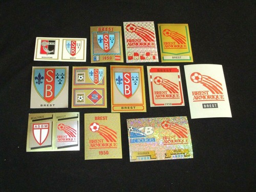 Brest stade brestois badge - stade, 1