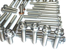 KTM 85 SX 2018-2025 Titane