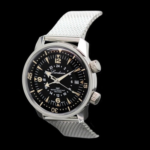 Landeron compressor gmt ref - ref, gb