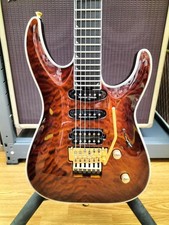 Guitare électrique (Jackson)