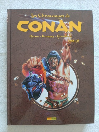 Les chroniques conan - , de