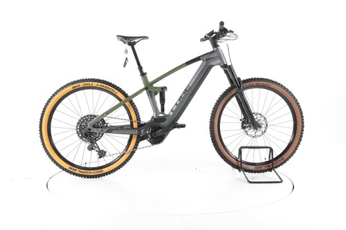Cube stereo hybrid 120 - tm, vtt