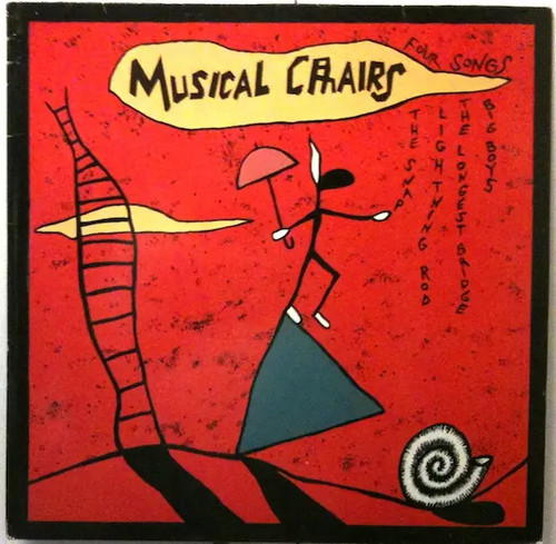 Musical chairs four songs - musical,