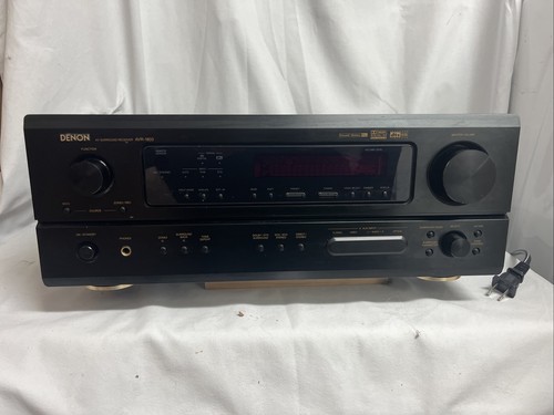 Denon avr 1803 - 6.1ch, fully