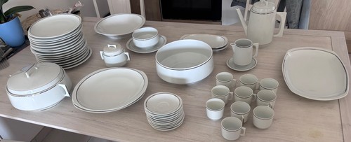 Service table bernardaud - service,