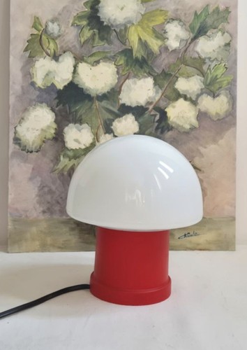 Lampe poser champignon - a, space