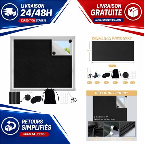 Store occultant 300 - , cm