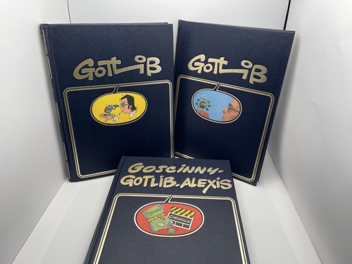 Gotlib intégrale rombaldi - -,