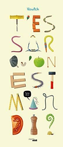 Tes sûr quon - mardi, ?
