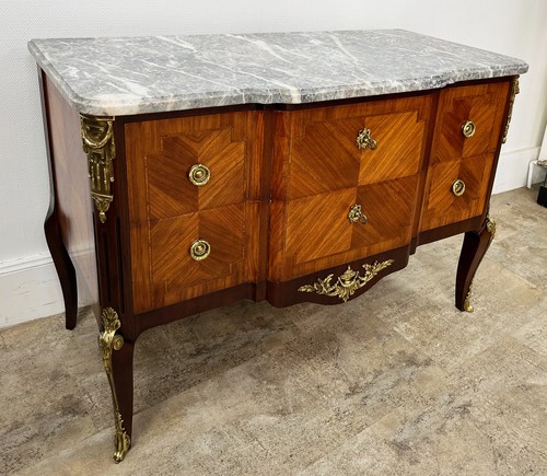Commode style transition - , en
