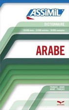Dictionnaire français-arabe