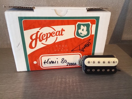 Hepcat pickups miami - pickups, 80"