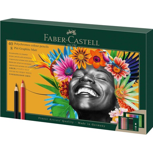 Coffret crayons couleur - crayons,