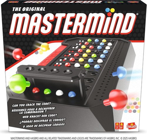 Goliath mastermind original - goliath,