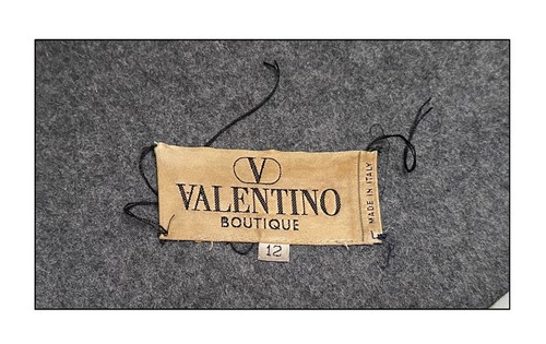 Etiquette valentino luxe - etiquette,