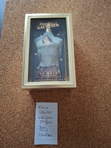 Flacon collector vide - collector,