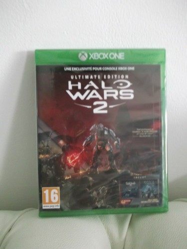 Halo wars ultimate edition - wars,