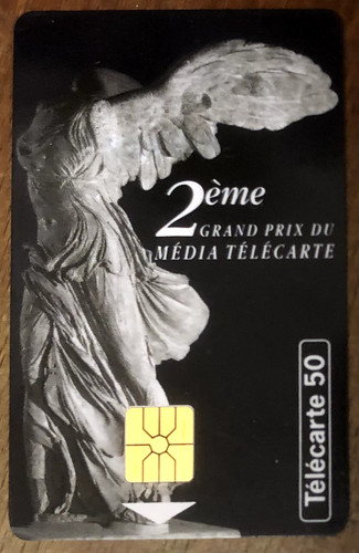 Regie telecarte réf - regie, t