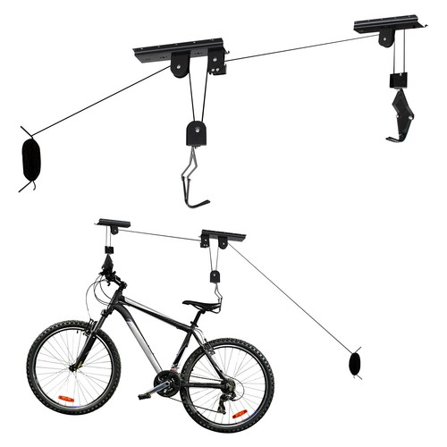 Support ascenseur vélo - ascenseur,
