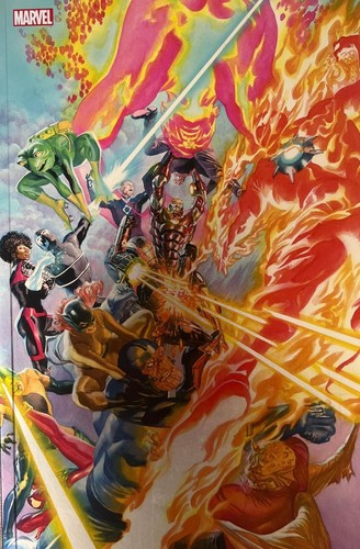 Marvel comics variant - marvel, 3