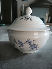 POUBELLE DE TABLE EN