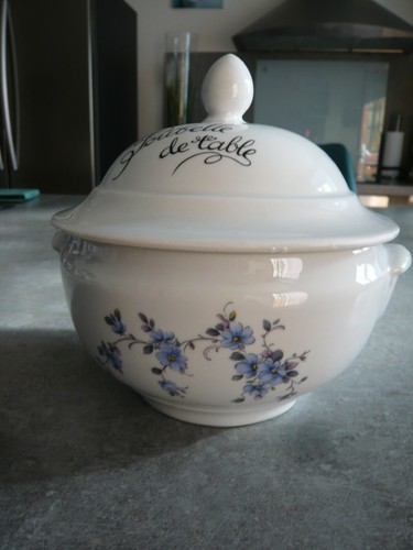 Poubelle table en - poubelle,