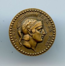 Médaille 1803 Napoléon