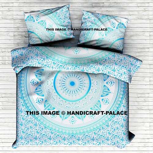 Housse couette mandala - housse,