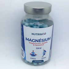 NUTRI&CO MAGNESIUM  120