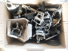 CARTON LOT REVENDEUR DIVERS PIECES VELO SHIMANO LOOK CAMPAGNOLO ETC 17KG