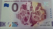 Billet 0 euros - Sarlat-La-Canéda - Félibrée 2025 - 2025-6 - N° 1880