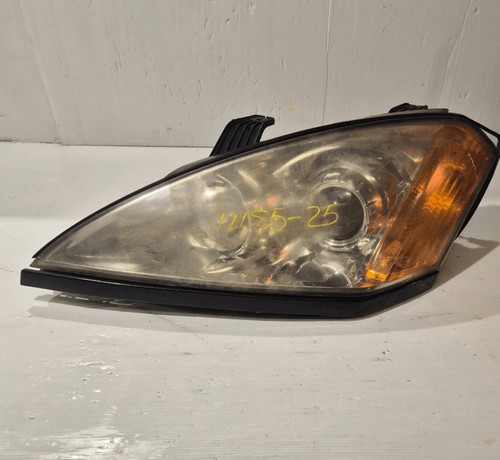 Phare gauche ssangyong kyron - phare,