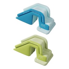 Toboggan gonflable en PVC