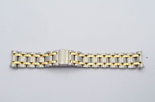 Zenith bracelet bouchon acier - bouchon,