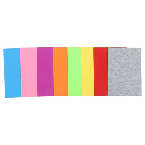 Pcs tissu feutré - , 8