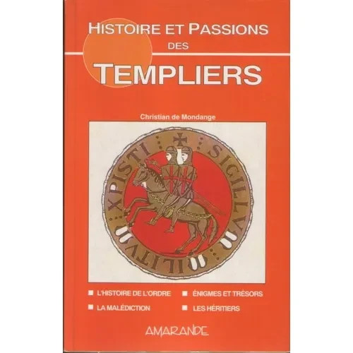 Christian mondange histoire - christian, de