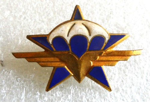 Parachutistes regt - 1,