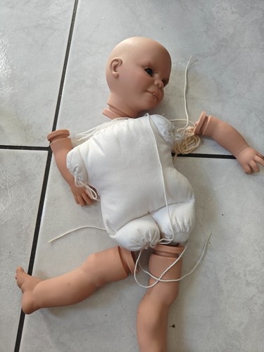Kit poupée reborn rosemary - poupée,