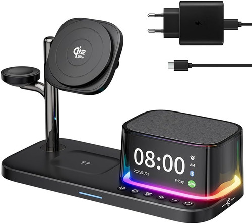 Charger stand 45 w - stand,
